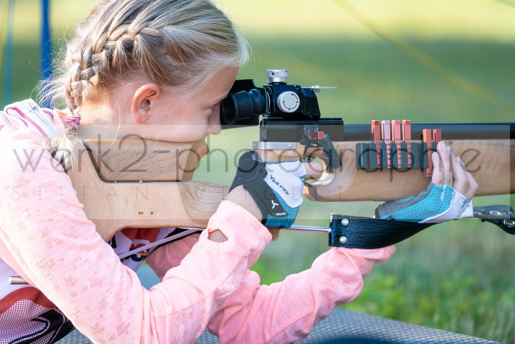 Rolr Schumann-Gedächtnislauf Frankenhain | 16. Rolf Schumann-Geächtnislauf und 6. TSV Ranglistenwettkampf Biathlon am 24. August in Frankenhain