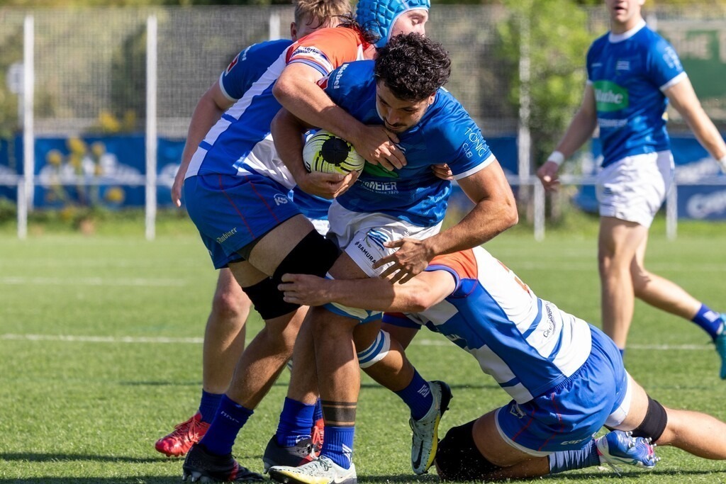 Rugby Bundesliga, Saison 2025/26, 1. Spieltag: Heidelberger Ruderklub 1872 gegen SC Neuenheim | Rugby Bundesliga, Saison 2025/26, 1. Spieltag: Heidelberger Ruderklub 1872 gegen SC Neuenheim - Realisiert mit Pictrs.com
