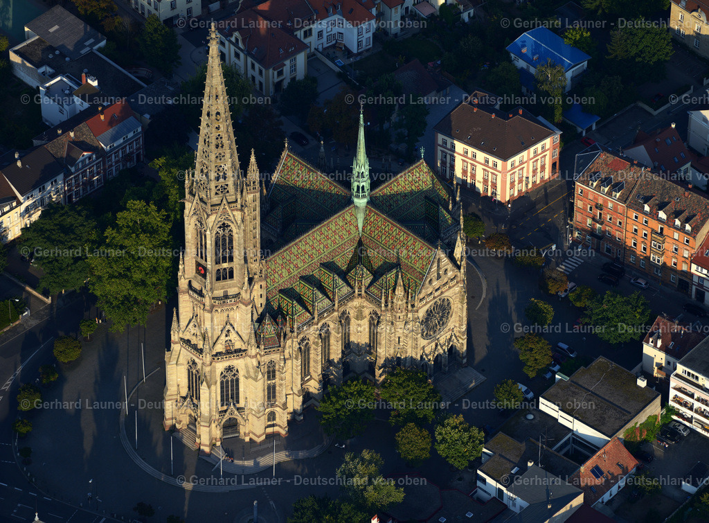 3292501 | evangelische Gedächtniskirche der Protestation, Speyer