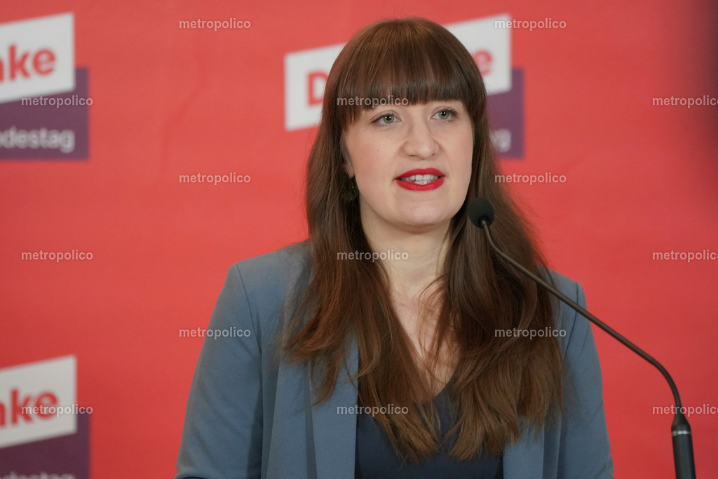 Heidi Reichinnek (15) | Metropolico