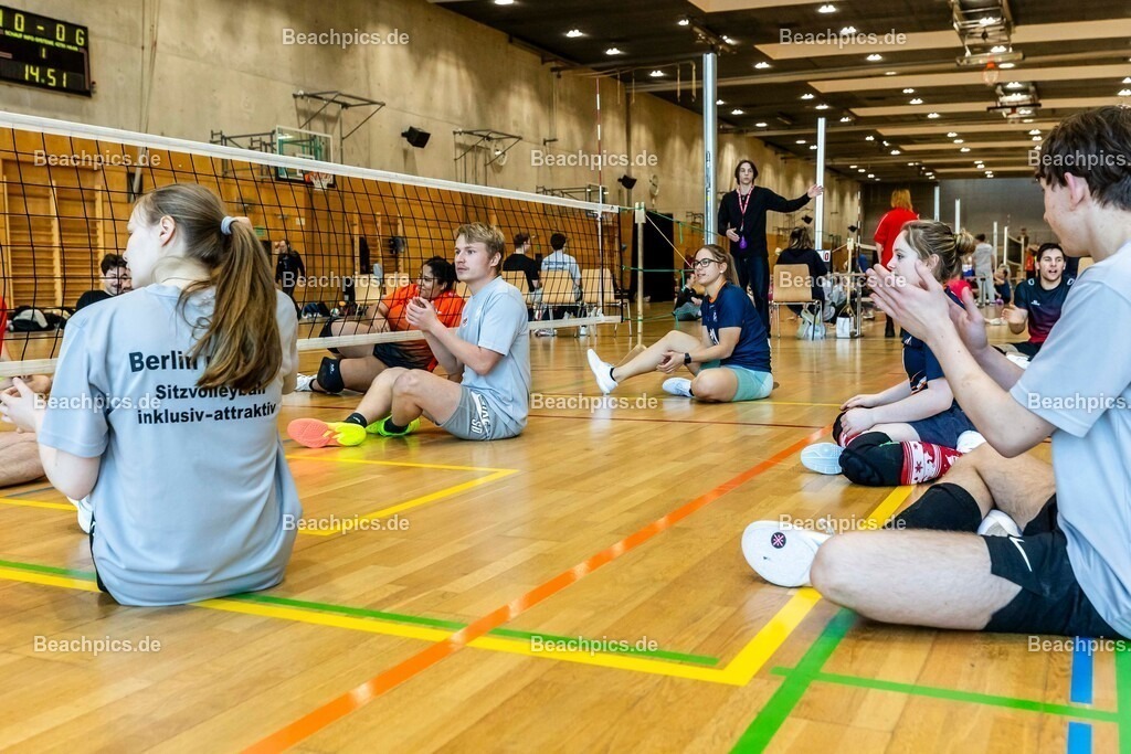 2025-200093740-Icke-Cup |  08.11.2025;  Foto: Gerold Rebsch - www.beachpics.de