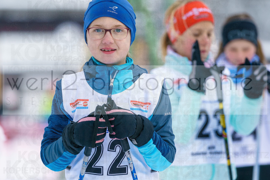Thüringer Meisterschaften Biathlon - Scheibe-Alsbach | Scheibe-Alsbach am 28. + 29. Januar 2023