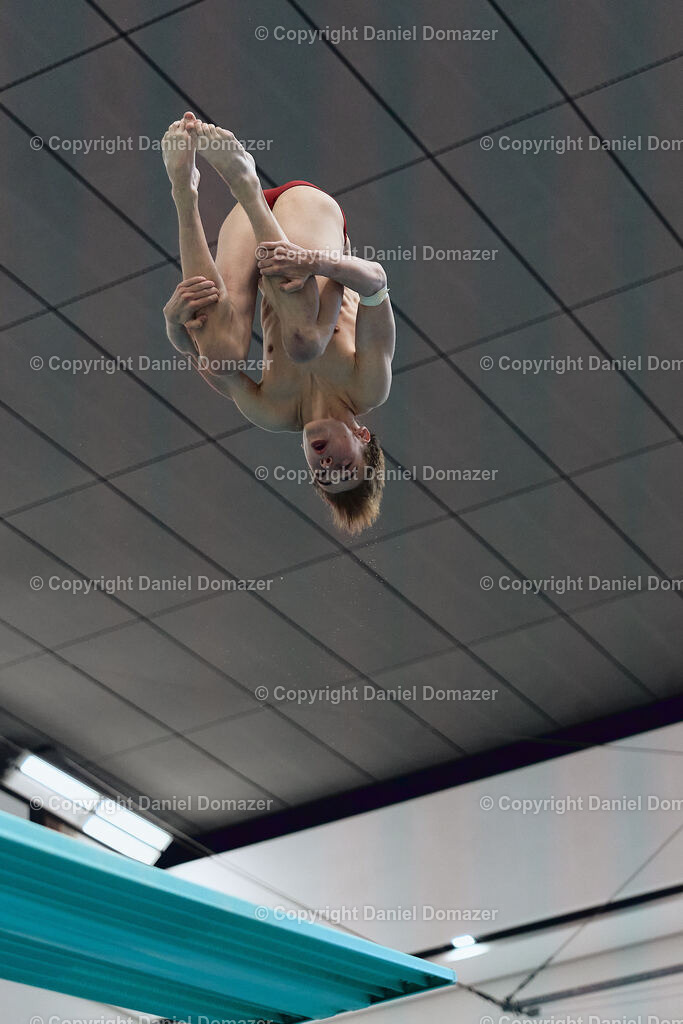 International Youth Diving Meet 2026 | Day 3 of 5 | International Youth Diving Meet 2026| Day 3 of 5 | 24.04.2026 | Youth diving competition featuring 1m and 3m springboard and platform at the Schwimmsportkomplex Freiberger Platz in Dresden.@ Domazer Photography - Realisiert mit Pictrs.com