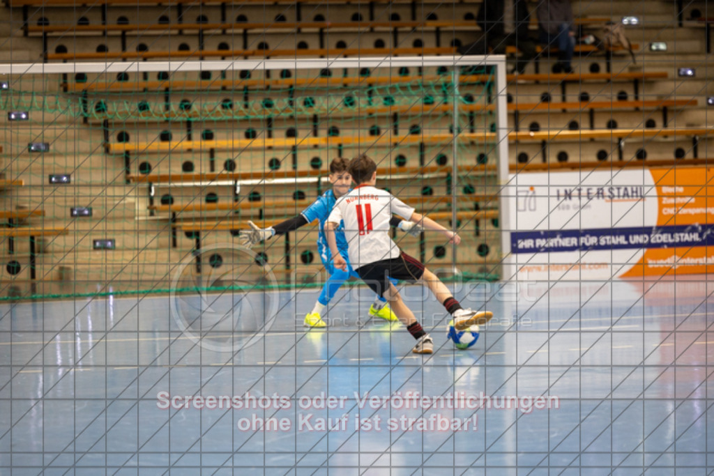 20260105_101543_0094 | 1.FC Nürnberg vs. 1.Göppinger SV (schwarz)GSV Masters - Fahrschule Traffic Cup in der EWS-Arena, Nördliche Ringstraße 87, 73033 Göppingen - 05.01.2026Foto: PhotoPeet-Sportfotografie/Peter Harich
