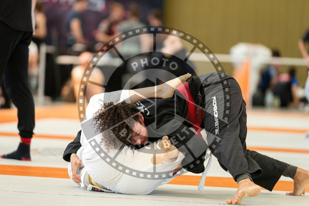 20230624PBB_1699 | Athletes compete during the Grappling Industries BJJ Competition in the Siemensstadt sport club in Berlin, Germany, on June 24, 2023.