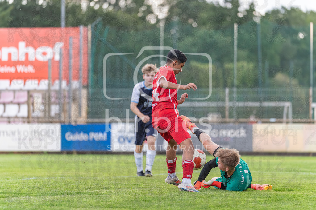 FC Oberneuland - Habenhauser FV | Verbandsliga Bremen: FC Oberneuland - Habenhauser FV