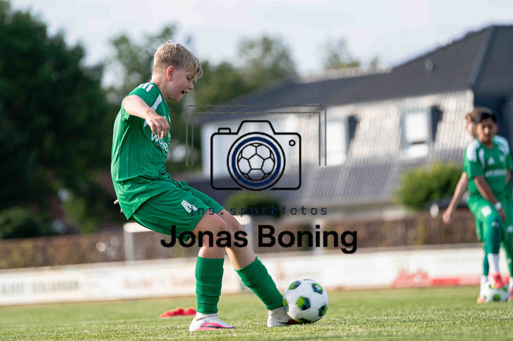 Fußball I C-Junioren I Saison 2026-2027 I Testspiel I GW Brockdorf - VfL Oldenburg I 04124 | jns.sportfotos - Realisiert mit Pictrs.com