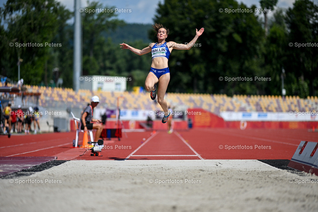 U18 EM - Tag 4_232 | U18-EM am 21.07.2024 in Banska BrysticaFoto: DLV/Kai Peters - Realisiert mit Pictrs.com
