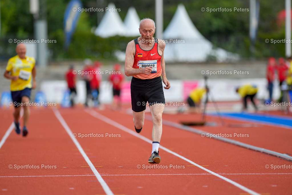 WMAC - Day 1_27 | World Masters Athletics Championship am 13.08.2024 in Gotheburg; SpeerwurfPhoto: Kai Peters - Realisiert mit Pictrs.com