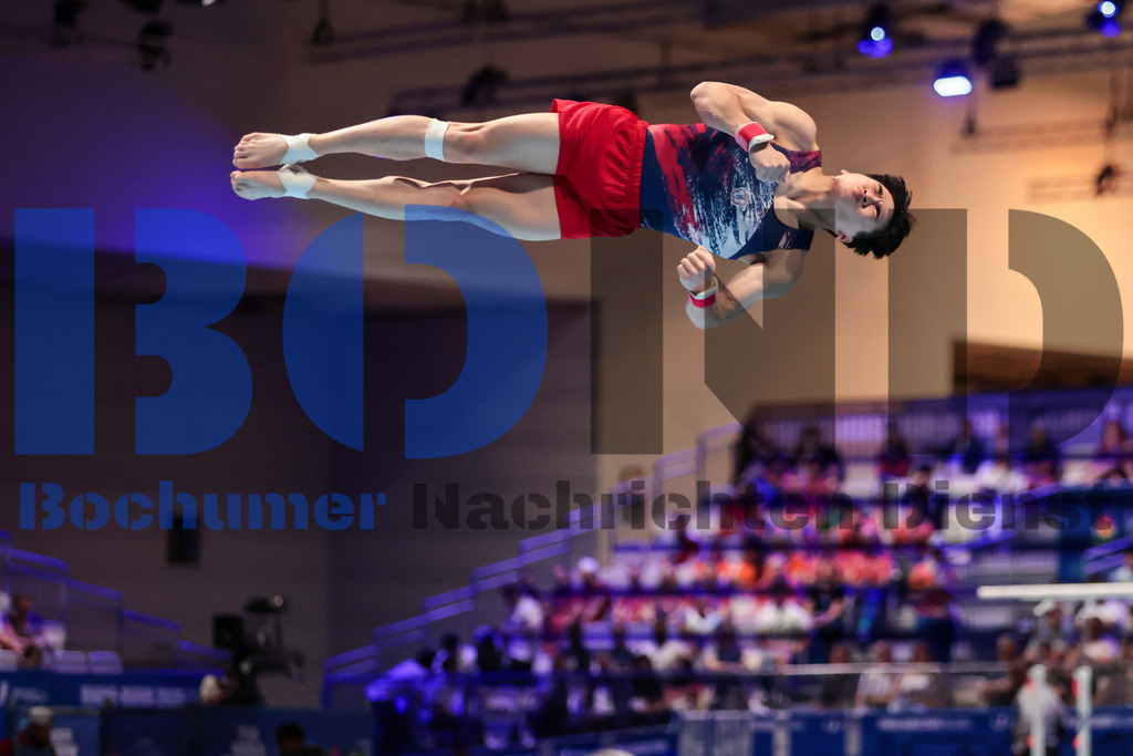 FISU Rhine Ruhr Universiade | Geräteturnen - Realisiert mit Pictrs.com