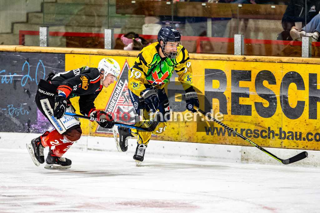 Bayernliga Eishockey, TSV Peißenberg Miners gegen EC Pfaffenhofen am 15.1.23 in Peißenberg | Bayernliga Eishockey, TSV Peißenberg Miners gegen EC Pfaffenhofen am 15.1.23 in Peißenberg