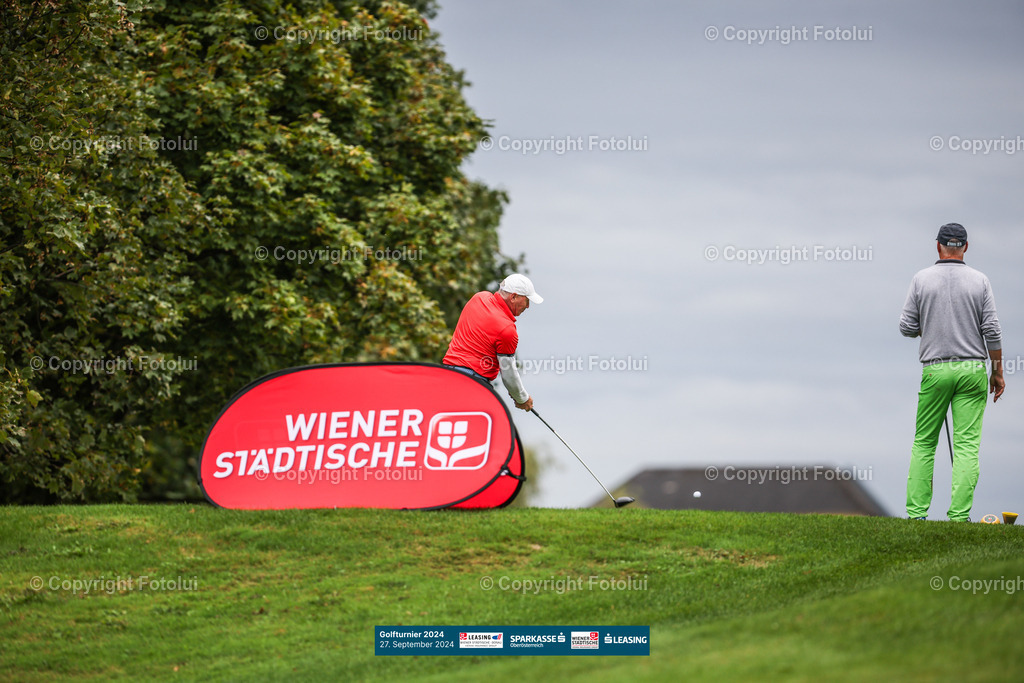 A-BINDER_20240927_0123 | Linz  AUSTRIA,27.Sept..2024 -GOLF Sparkasse, Image shows Photo: Sportmediapics.com/ Manfred Binder