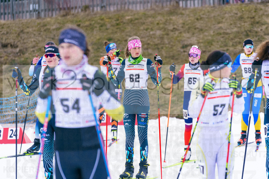 DSC Ruhpolding | 4. DSV E.INFRA Schülercup Finale Biathlon - 28.02 - 02.03.2025 in der Chiemgau-Arena Ruhpolding