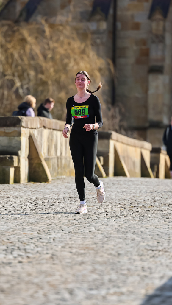 Winterlauf Creuzburg Februar 2025-1Y8A0558 | OCR Bilder Fotograf Eisenach Michael Schröder