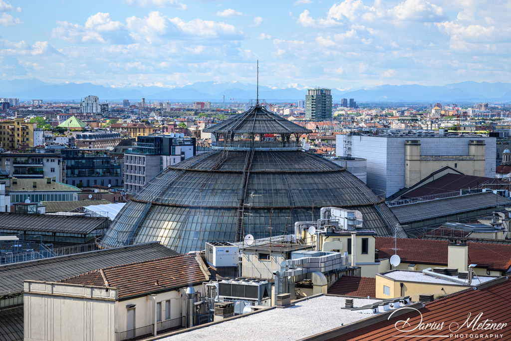 Maillard in Italien | Mailand in Italien 