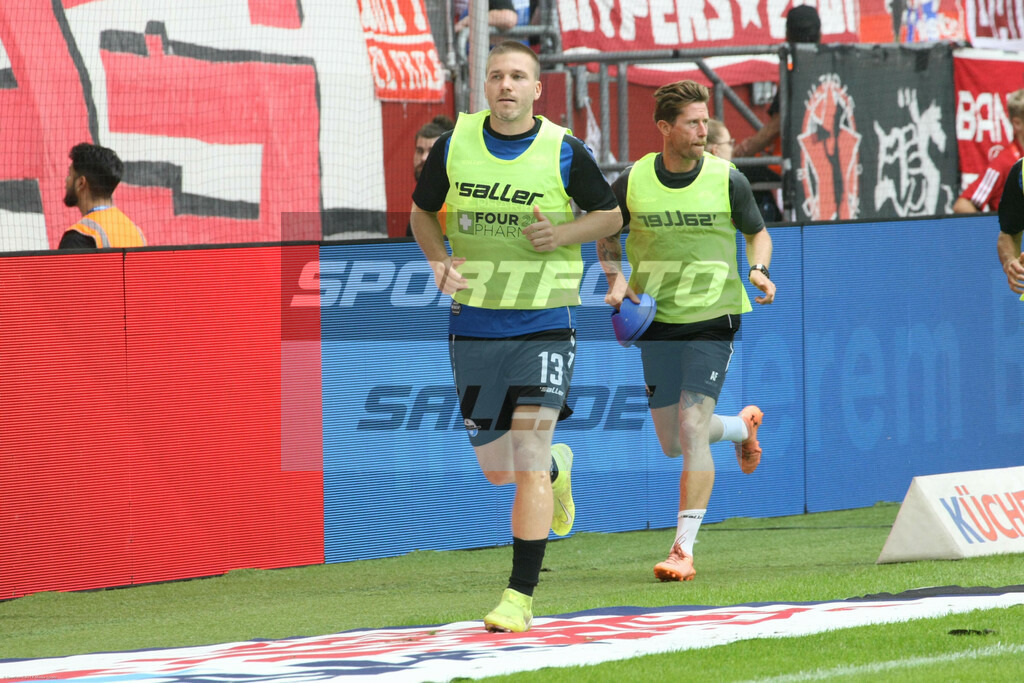 Fortuna Düsseldorf - SC Paderborn | Robert Leipertz - © Sportfoto-Sale (MK) - Realisiert mit Pictrs.com