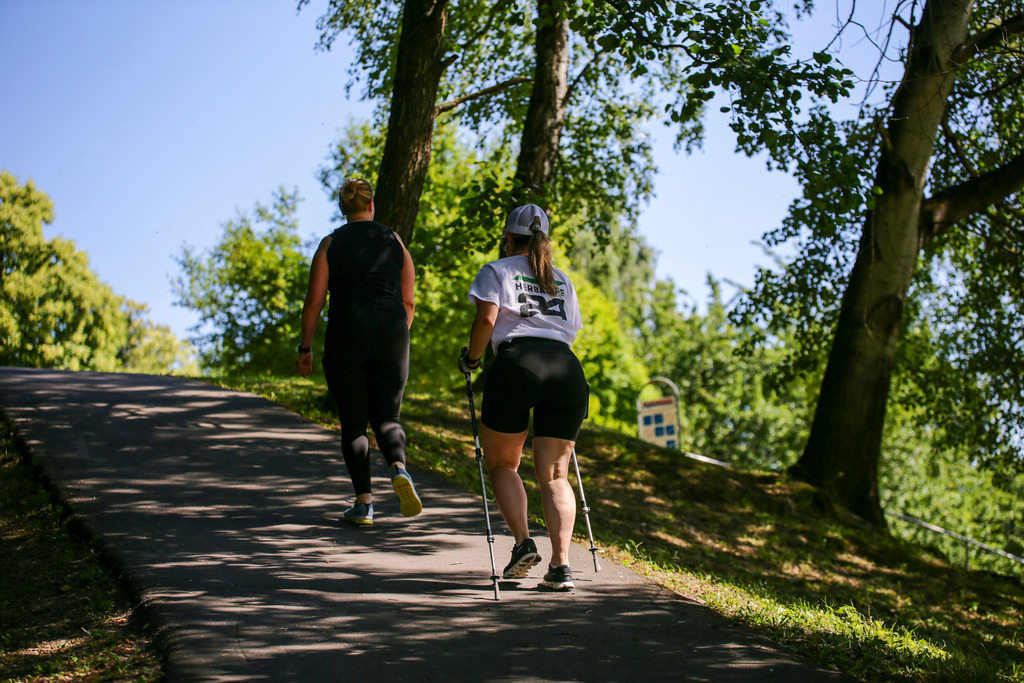 20250621-AW_L1151 | AUSTRIA, 21.06.2025, Forchtenstein, 5k Herbalife Cometogether, Photo: WAPICS / Andreas Willdoner