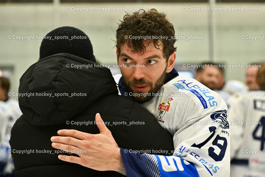 ESC Sparkasse Steindorf Meister 2025/26 | #79 Petrik Benjamin ESC Steindorf, ESC Sparkasse Steindorf Meister 2025/26, ESC Sparkasse Steindorf Meister 2025/26 am 08.03.2026 in Althofen (Stadthalle Althofen), Austria, (Photo by Bernd Stefan)