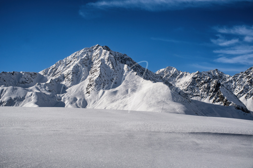 Rosskogel | Der Rosskogel im Winter