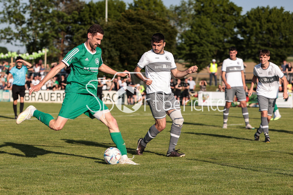 DJK Stotzard - SV Hammerschmiede | DJK #14 / SVH #10