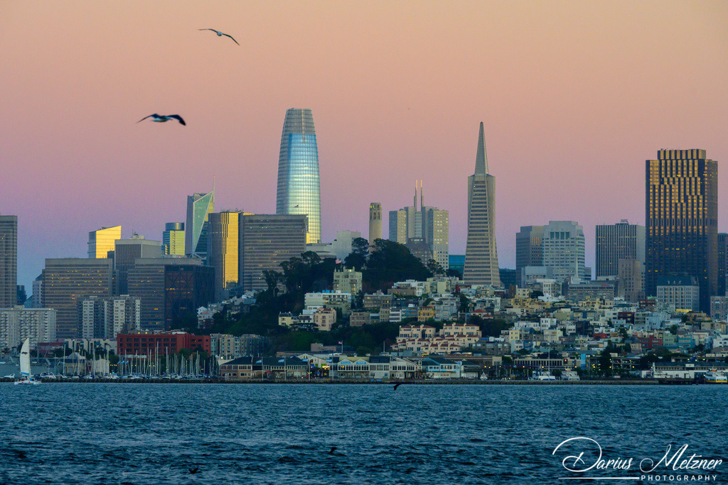 San Francisco  | San Francisco in der Vereinigten Staaten von Amerika