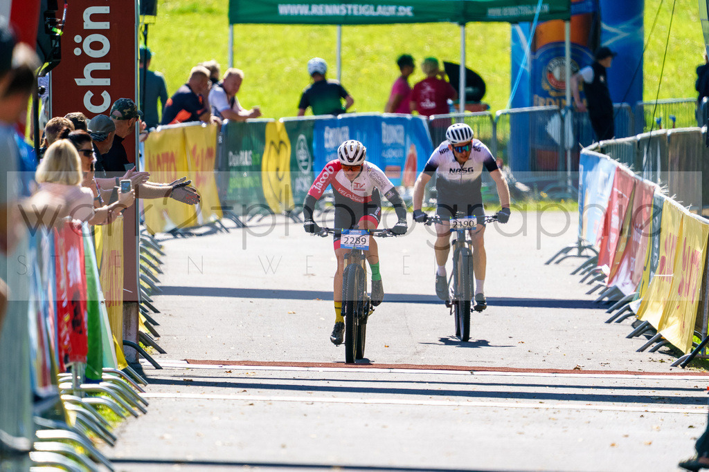 RIDE Zieleinlauf | Schmiedefeld 07. September