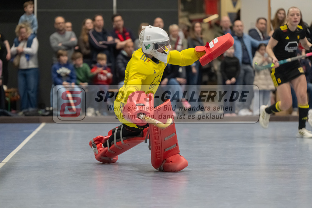 HK_20260131_107358 | 1/4 Finale 1. Bundesliga Damen Düsseldorfer HC - Harvestehuder THC am 31.01.2026