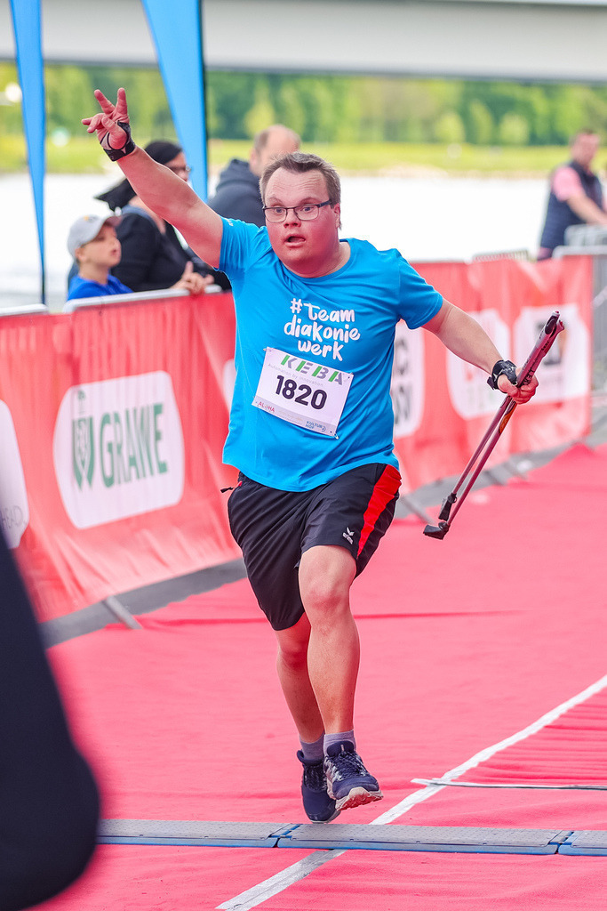 MB-20240428-101-107-0486 | Int. 3 Brückenlauf Linz, Foto: WAPICS/Binder Manuel