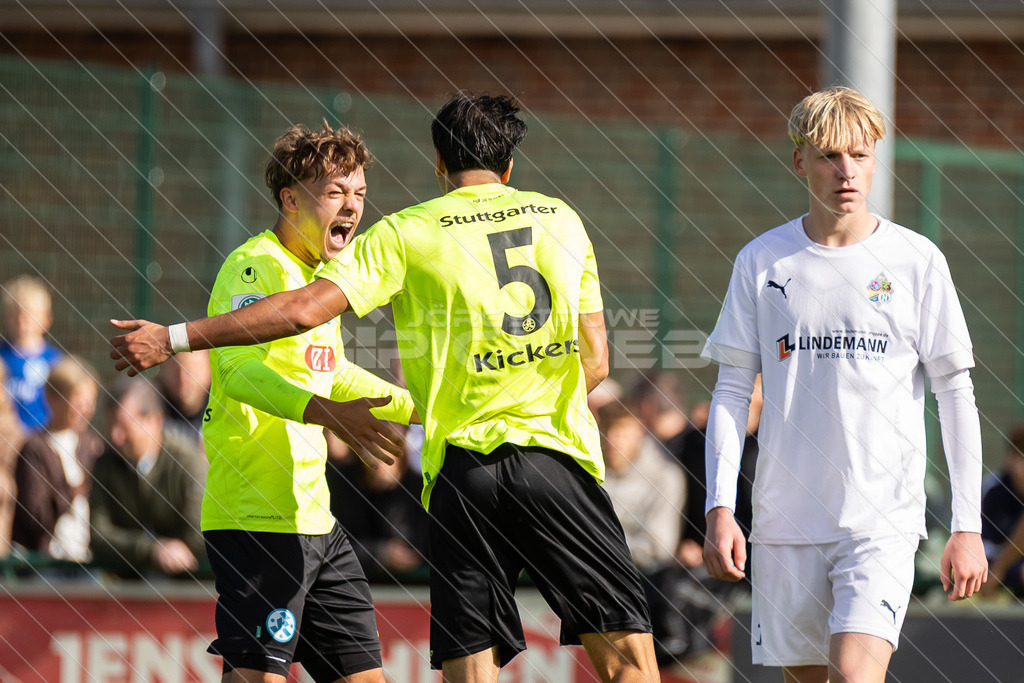 20251003_Picselweb-Fotografie_1R3_1771 | DFB Pokal 2. Runde, JFV A/O/B/H/H - SV Stuttgarter Kickers, Foto: Jörg Struwe - picselweb.de - Realisiert mit Pictrs.com