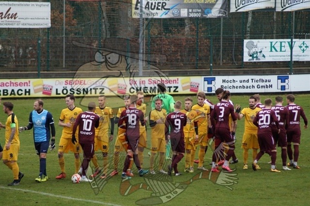VfB Auerbach 1906 vs. BFC Dynamo 060 | mythos-online-redaktion