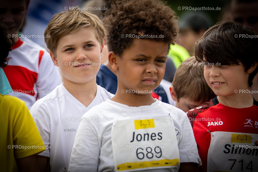 Stadionlauf Köln, 26.05.2024 | Impressionen von Stadionlauf Köln am 26.05.2024 rund um das RheinEnergie-Stadion in Koeln-Müngersdorf.