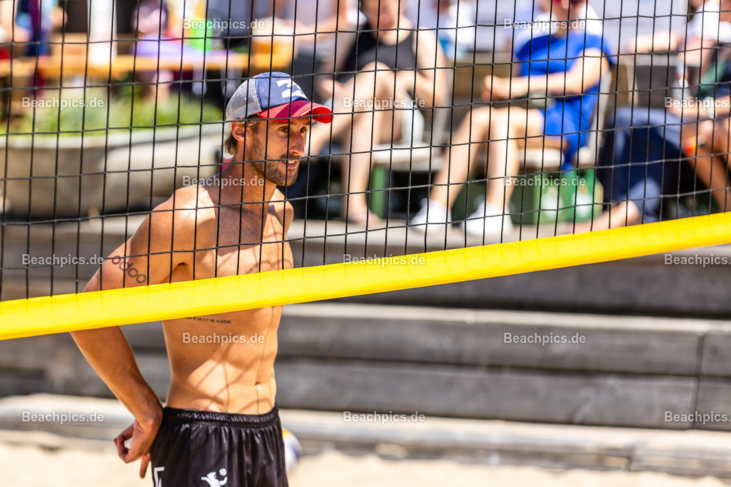 2023-00081791-EDEKA-Hauptstadtmasters-61 | 08.07.2023; Berlin Foto: Gerold Rebsch - www.beachpics.de