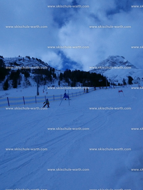 Skirennen Gruppe Luca (3) | Photos von der Skischule Warth - Realisiert mit Pictrs.com