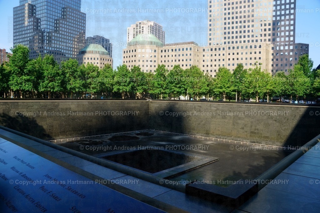 911 Memorial New York | 911 Memorial New York - Realisiert mit Pictrs.com