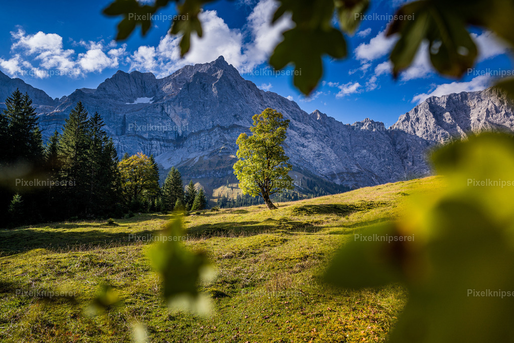 Ahornboden | Fotograf Tirol Imst Pixelknipserei