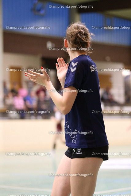 Handball I Juniorinnen I Saison 2026-2027 I Oberliga Schleswig-Holstein I 3. Spieltag I HSG Kalkberg 06 - TSV Bargteheide 116 | Zoe Lena Thiemann (7, HSG Kalkberg 06) - Realisiert mit Pictrs.com