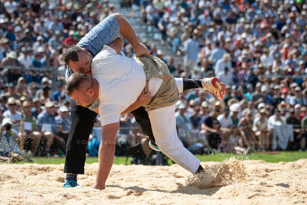 Schwingen -  Schwägalpschwinget 2023 | Schwägalp, 20.8.23, Schwingen - Schwägalpschwinget.