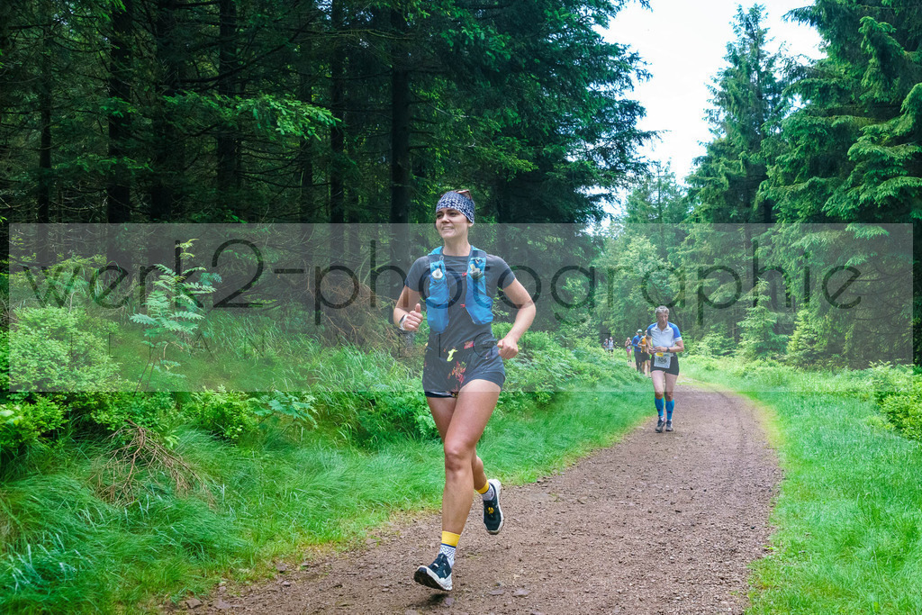 Schneekopflauf 2021 | Schmiedefeld, 3. Juli 2021