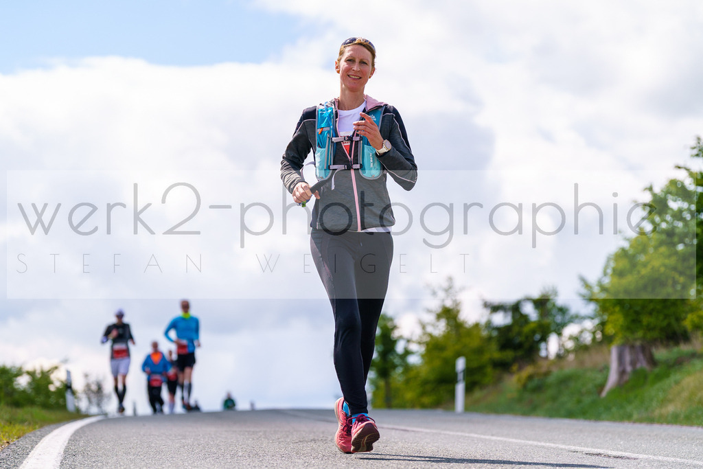 Rennsteiglauf Marathon 2025 | Marathon von Neuhaus/Rwg. nach Schmiedefeld/Rstg. am 17. Mai 2025