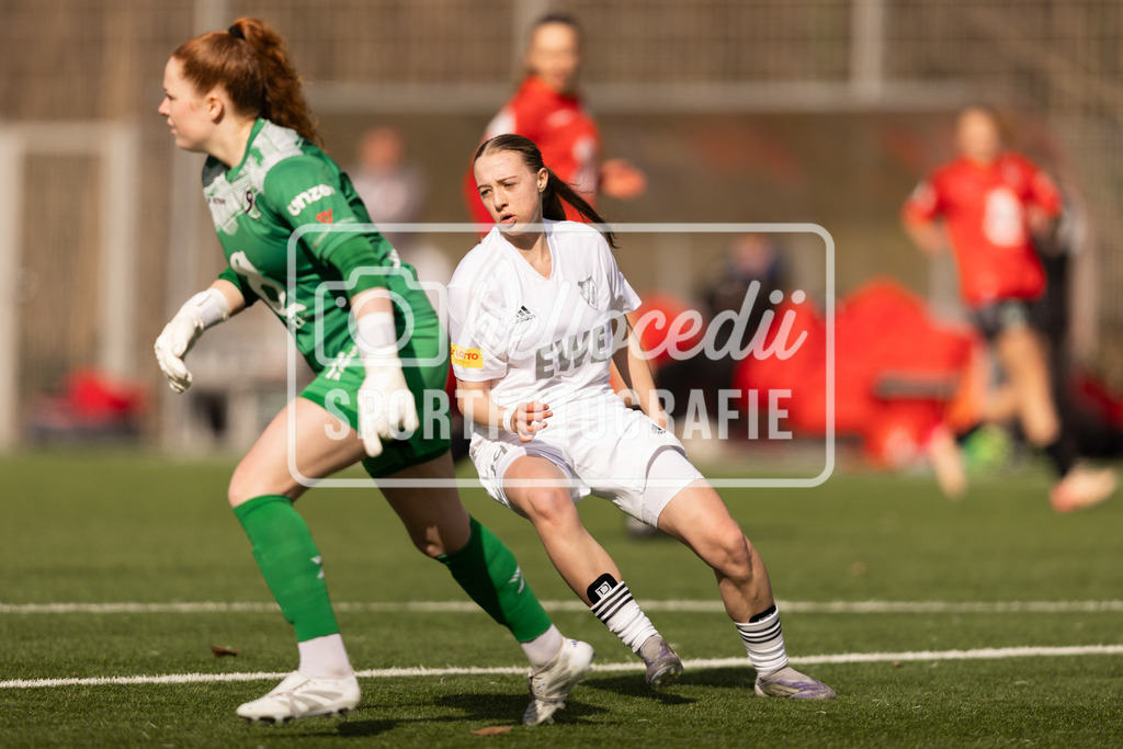Fußball I Frauen I Saison 2025-2026 I Regionalliga Nord I 16. Spieltag I Hannover 96 - SpVg Aurich-102 | realhellocedii - Realisiert mit Pictrs.com