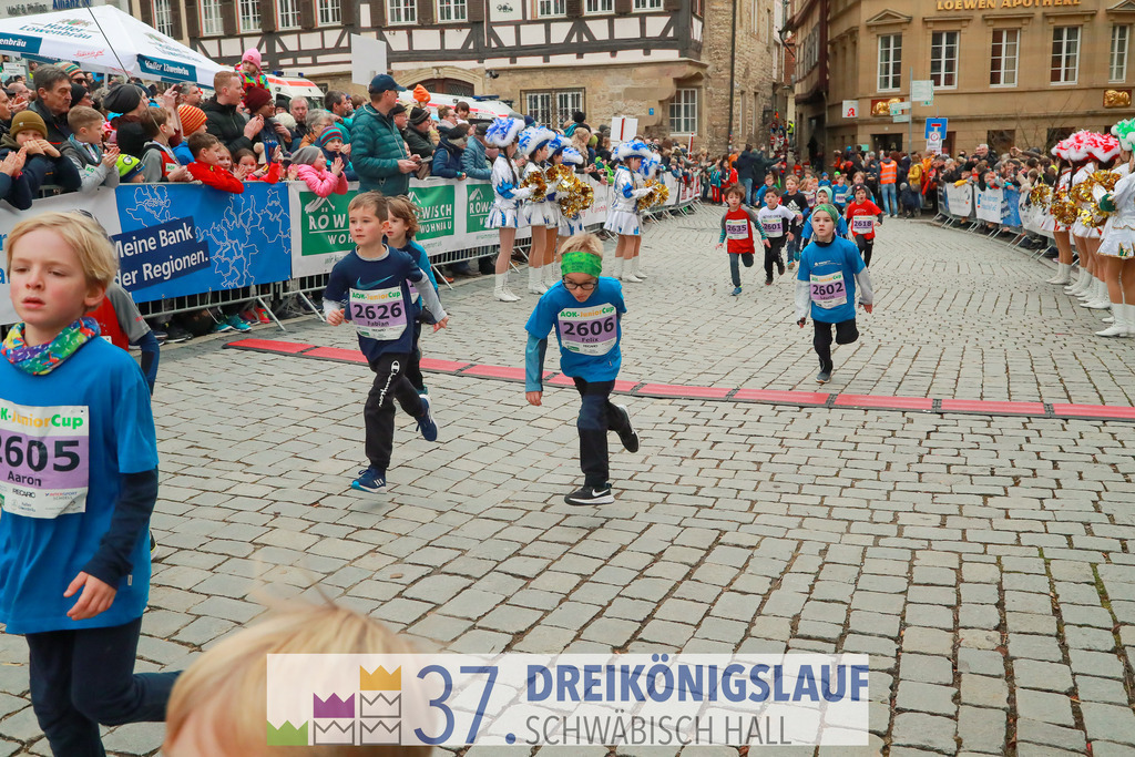 AOK JuniorCup 400m | 3Koenigslauf 2023 - Realisiert mit Pictrs.com