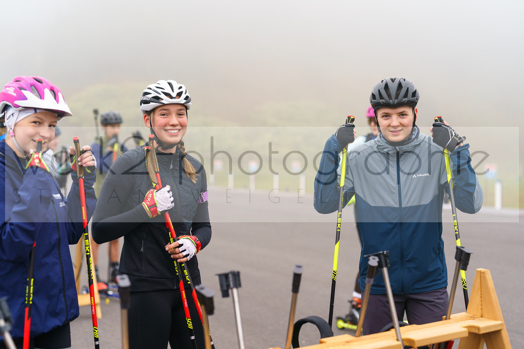 DP Oberhof | 1. DSV JOKA Deutschlandpokal Biathlon, 19.-22.09.2024 - LOTTO Thüringen Arena Oberhof