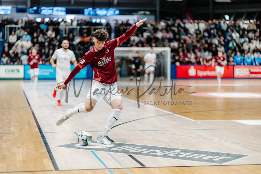 47. Stadtmeisterschaften im Hallenfußball 2025, Endrunde | Stadtmeisterschaften im Hallenfußball 2025, Endrunde, Sporthalle Berg Fidel in Münster. Foto: sportfotografie.ms | Markus Paletta - Realisiert mit Pictrs.com