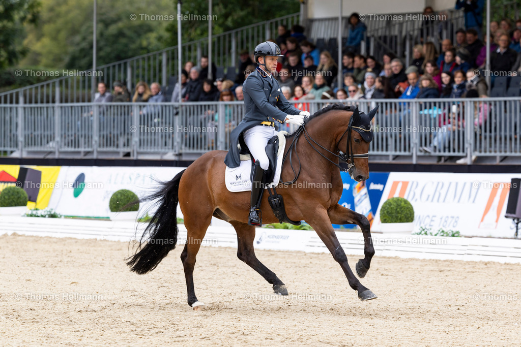 TH_311-CARRASCOSA Borja (GER)_ Franky Di Fonteabeti_21807 | CHI Donaueschingen 2024 am 14.09.24 in Donaueschingen, 311CARRASCOSA Borja (GER), Franky Di Fonteabeti