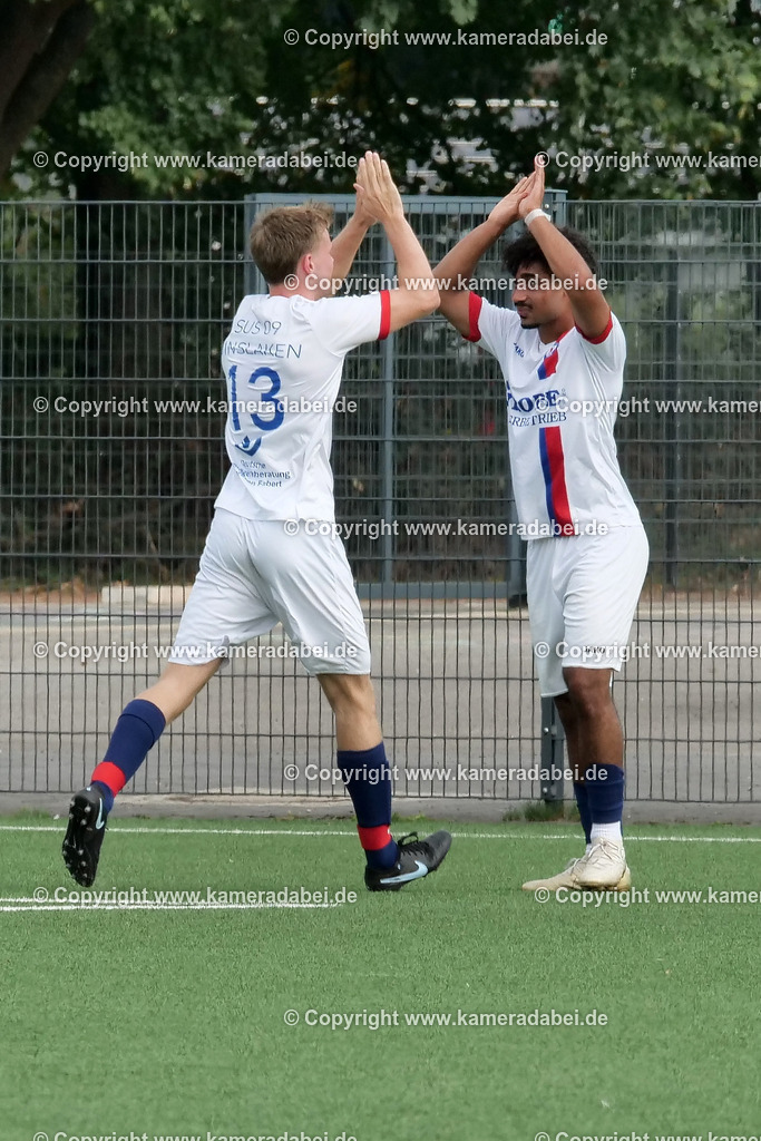 Fußball : Kreisliga A : SUS 09 Dinslaken 2 - TV Jahn Hiesfeld am 27.09.2026 in Dinslaken | Fußball : Kreisliga A : SUS 09 Dinslaken 2 - TV Jahn Hiesfeld am 27.09.2026 in Dinslaken - Realisiert mit Pictrs.com