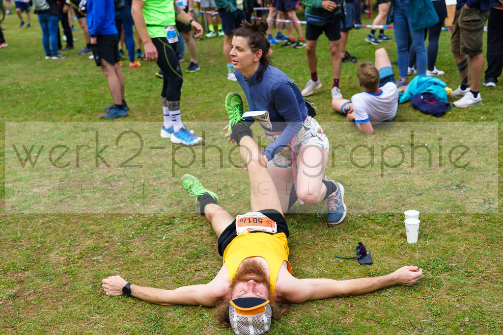 Rennsteig-Staffellauf | 24. Staffellauf - 22.06.2024 von Hörschel nach Blankenstein