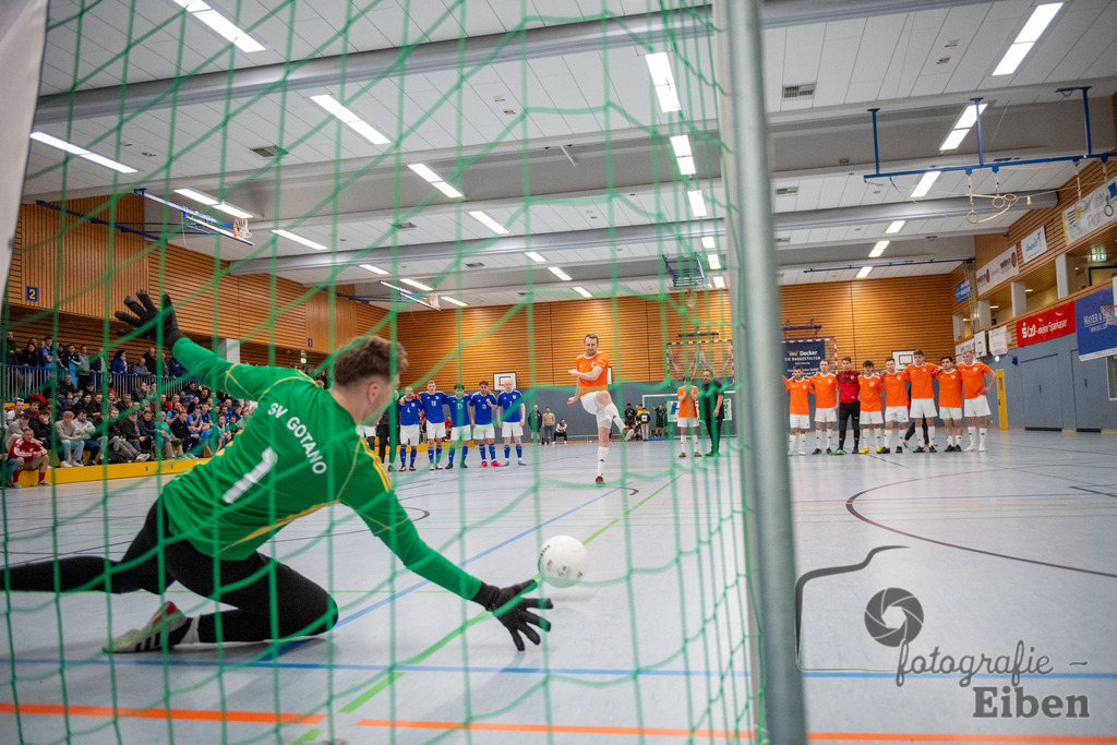 Ammerländer HKM 2025 | Ammerländer HKM 2025 am 11.01.2025 in Rastede (Sporthalle Feldbreite), Photo: Philip Eiben 2025 - Realisiert mit Pictrs.com