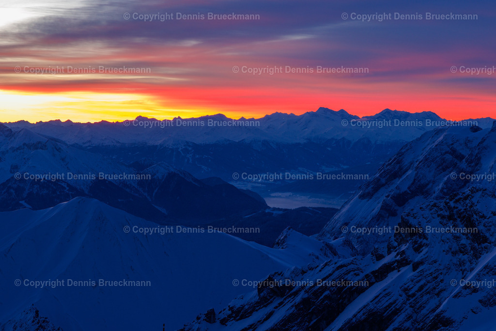 Sonnenaufgang_auf_der_Zugspitze | Dennis-Brueckmann-Fotografie - Realisiert mit Pictrs.com