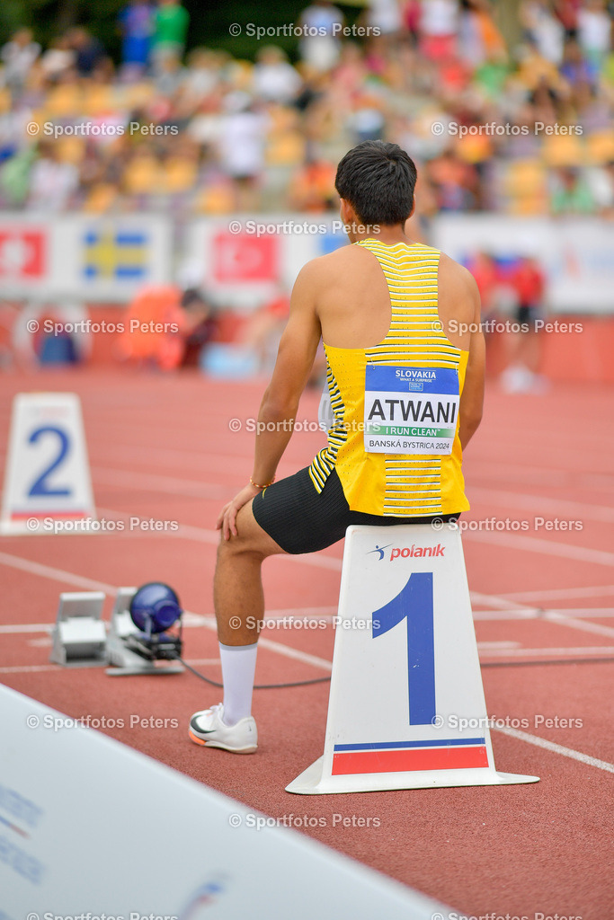 U18 EM - Tag 3_73 | U18-EM am 20.07.2024 in Banska BrysticaFoto: DLV/Kai Peters - Realisiert mit Pictrs.com