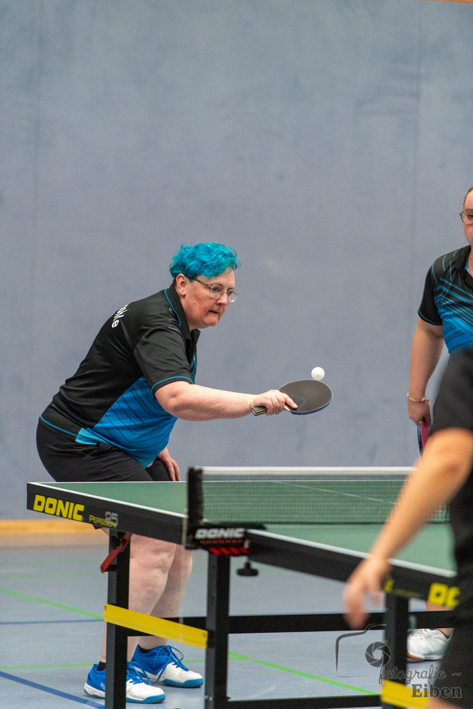 Tischtennis TuS Spohle-FSV Jever 2 | Tischtennis TuS Spohle-FSV Jever 2 am 26.10.2025 in Spohle (Sporthalle Spohle), Photo: Philip Eiben 2025 - Realisiert mit Pictrs.com